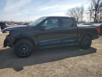 2022 Ford F-150 Lightning 1FTVW1EL4NWG04796