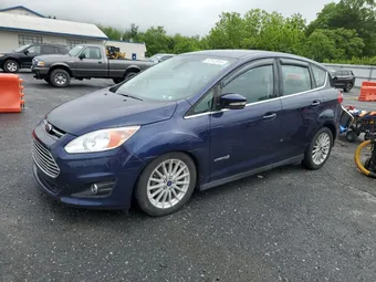 2016 Ford C-Max 1FADP5BU3GL105835
