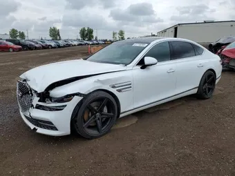 2021 Genesis G80 KMTGC4SD5MU044024