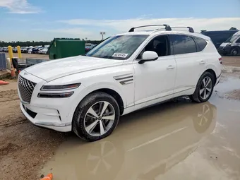 2024 Genesis GV80 KMUHBDSB6RU169123