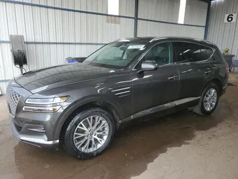 2024 Genesis GV80 KMUHBDSBXRU209204