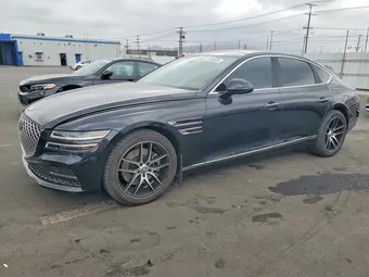 2022 Genesis G80 KMTGB4SC8NU112618