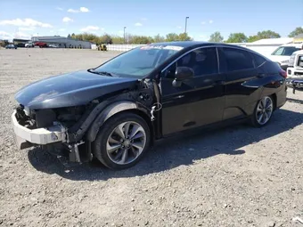 2018 Honda Clarity JHMZC5F17JC016111