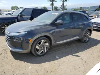 2021 Hyundai Nexo KM8J84A60MU013560