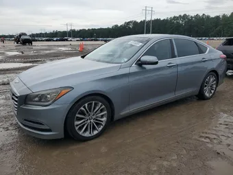 2015 Hyundai Genesis KMHGN4JE6FU034300