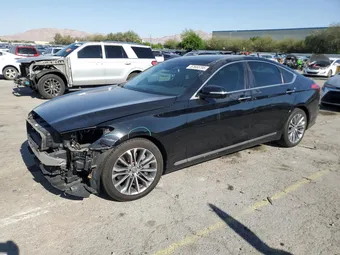 2016 Hyundai Genesis KMHGN4JE3GU136879