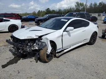 2015 Hyundai Genesis KMHHU6KJXFU124175
