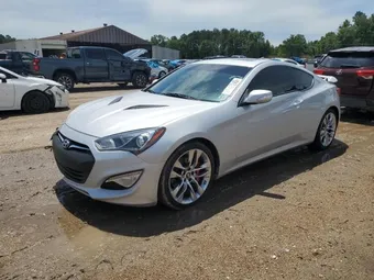 2015 Hyundai Genesis KMHHU6KJ5FU126108