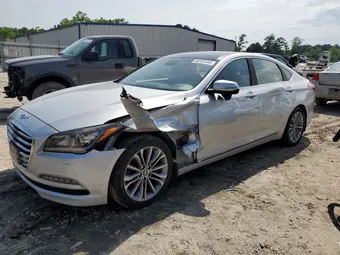 2016 Hyundai Genesis KMHGN4JE7GU144127