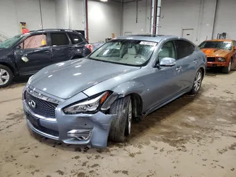 2016 Infiniti Q70 JN1BY1AR4GM271007