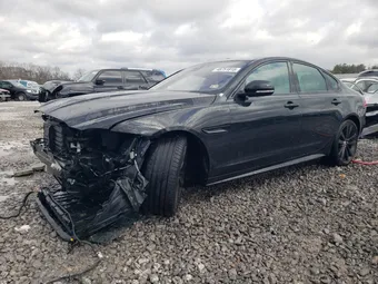 2020 Jaguar XF SAJBM4FV8LCY83910
