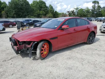 2020 Jaguar XE SAJAE4FX6LCP64893