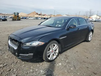 2019 Jaguar XJ SAJWJ2GD6K8W19896