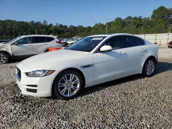 2019 Jaguar XE SAJAD4FX4KCP45437