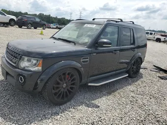 2015 Land Rover LR4 SALAG2V64FA761425