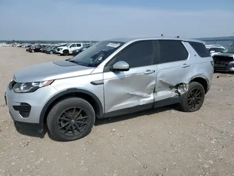 2016 Land Rover Discovery SALCP2BG5GH582955