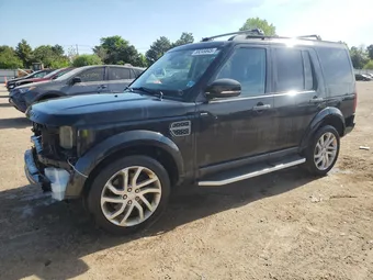 2016 Land Rover LR4 SALAG2V62GA811692