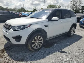 2017 Land Rover Discovery SALCP2BG4HH665861