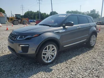 2017 Land Rover Range Rover Evoque SALVR2BG5HH196685