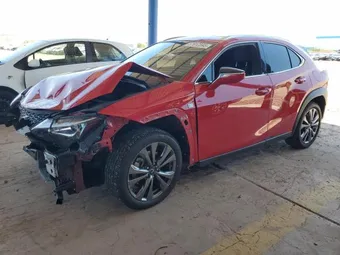 2019 Lexus UX 200 JTHY3JBH6K2007690