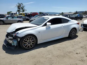 2016 Lexus RC JTHHA5BC8G5004149