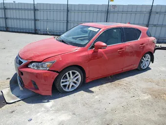 2015 Lexus CT JTHKD5BH8F2234668