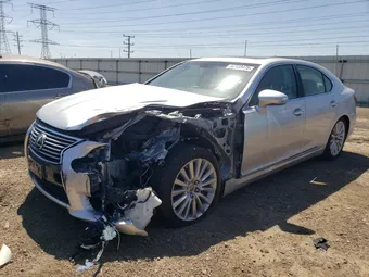 2015 Lexus LS JTHCL5EF9F5024158