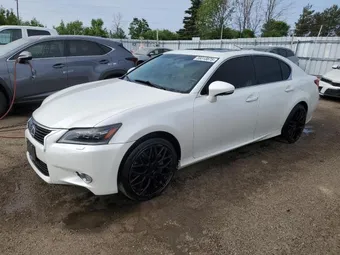 2015 Lexus GS JTHCE1BL6FA000193