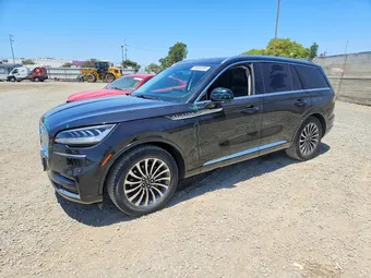 2024 Lincoln Aviator 5LM5J7WC2RGL05445