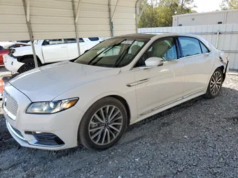2019 Lincoln Continental 1LN6L9SK2K5602405