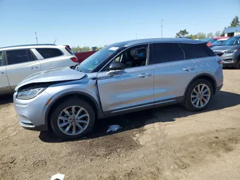 2022 Lincoln Corsair 5LMCJ1D92NUL16467