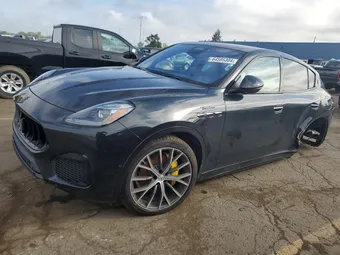 2023 Maserati Grecale ZN682AVM8P7426551