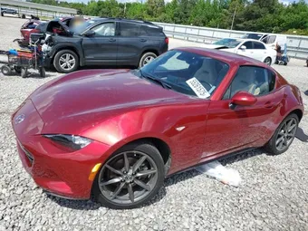 2020 Mazda MX-5 Miata JM1NDAM70L0414102