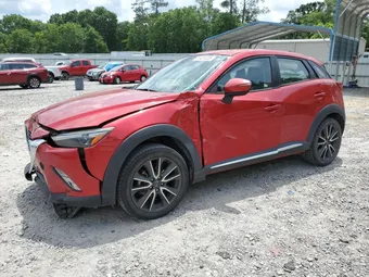 2017 Mazda CX-3 JM1DKDD7XH0147948