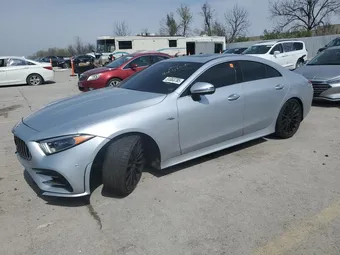 2021 Mercedes-Benz CLC-Class W1K2J6BB7MA082158