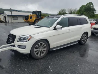 2015 Mercedes-Benz GL-Class 4JGDF6EE5FA598673
