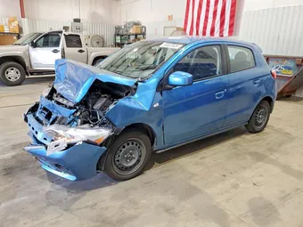 2024 Mitsubishi Mirage ML32AUHJ6RH010754