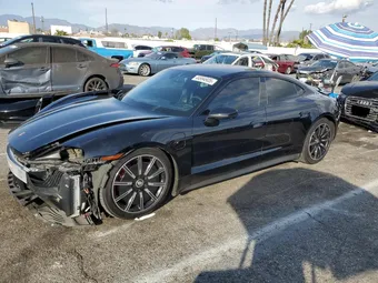 2021 Porsche Taycan WP0AB2Y13MSA44188