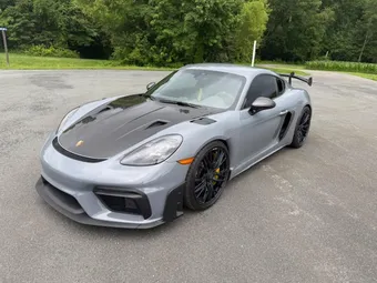 2023 Porsche Cayman WP0AE2A85PS280082