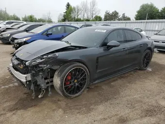 2018 Porsche Panamera WP0AB2A79JL199068