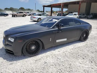 2017 Rolls-Royce Wraith SCA665C51HUX86867