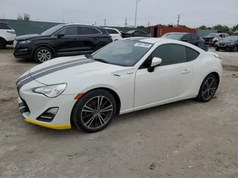 2015 Scion FR-S JF1ZNAA16F8712065
