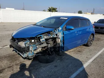 2016 Toyota IM JTNKARJE1GJ522785