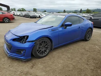 2020 Subaru BRZ JF1ZCAC19L9703613
