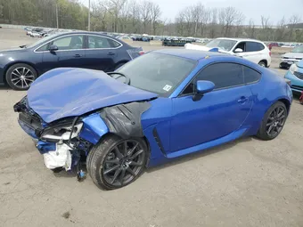 2022 Subaru BRZ JF1ZDBC12N8703769