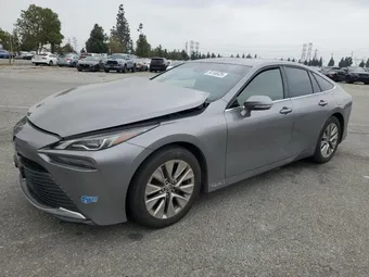 2021 Toyota Mirai JTDAAAAA3MA001240