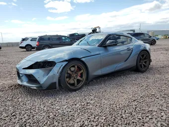 2021 Toyota Supra WZ1DB0C02MW035473