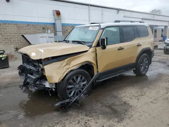 2024 Toyota Land Cruiser JTEABFAJ4RK007636