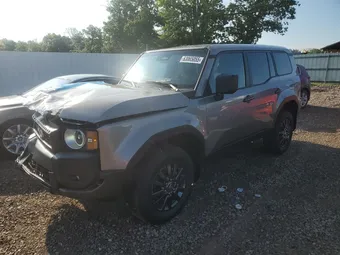 2024 Toyota Land Cruiser JTEABFAJ0RK016415