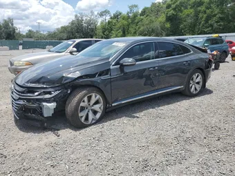 2019 Volkswagen Arteon WVWAR7AN5KE027987